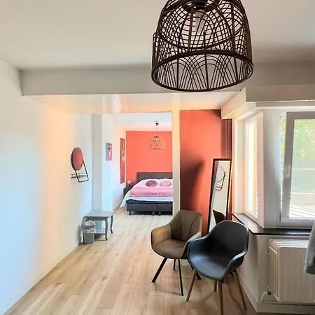 Vakantiewoning De Merode Casa vacanze Lanaken